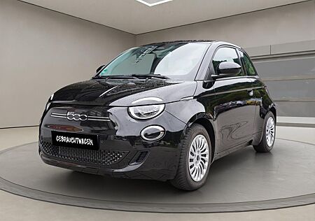 Fiat 500E icon+Rückfahrkamera+Sitzheizung+