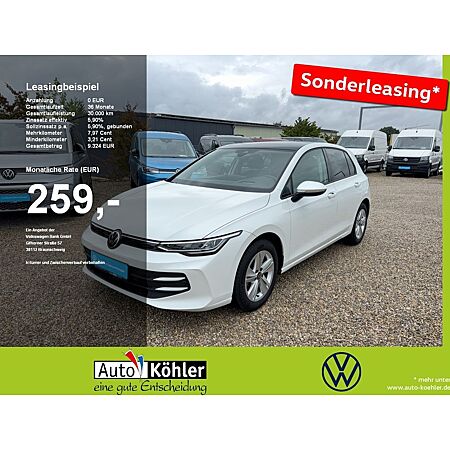 VW Golf leasen