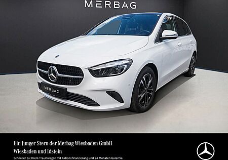 Mercedes-Benz B 180 d PROGRESSIVE ADVANCED LEDER PANORAMA