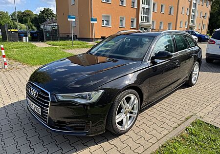 Audi A6 3.0 TDI 200kW quattro S tronic Av -