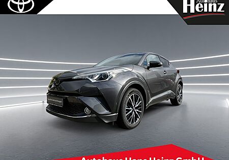 Toyota C-HR 1.2 Turbo Lounge FLA LM