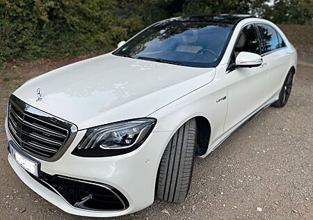 Mercedes-Benz S 63 AMG Mercedes + GARANTIE