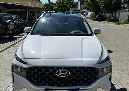 Hyundai Santa Fe 2.2 CRDi Signature 4WD DCT SEVEN Si...