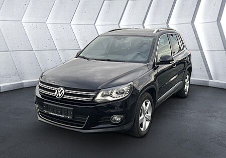 VW Tiguan Volkswagen Lounge Sport & Style *Xenon*SHZG