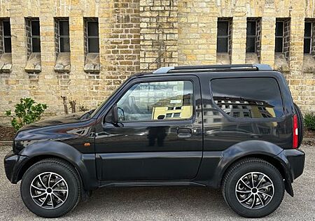 Suzuki Jimny 1.3 4WD Comfort Comfort