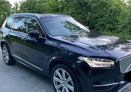 Volvo XC 90 XC90 D5 AWD Geartronic Inscription Inscription