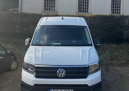 VW Crafter Volkswagen Automatikgetriebie Würt