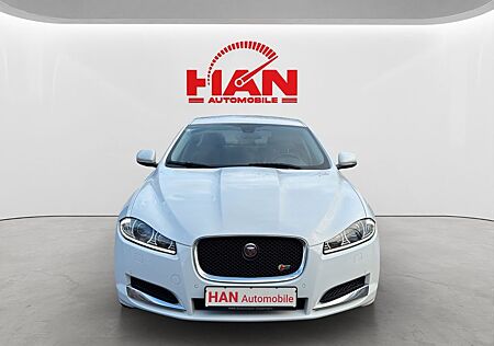 Jaguar XF 3.0 V6 Diesel/Navi/Kamera/Totwinkel/Xenon