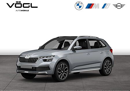 Skoda Kamiq Monte Carlo AHK RFK