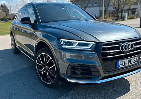 Audi Q5 S-Line quattro , HUD, StHz, Keyless, AHK uvm.