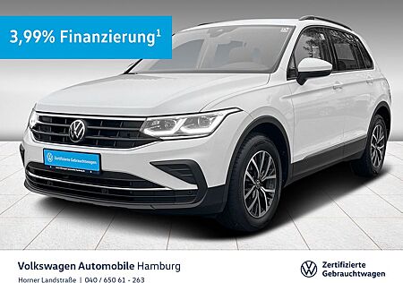 VW Tiguan Volkswagen Life 2.0 TDI DSG Navi Sitzheizung PDC