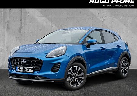 Ford Puma Titanium 5-Türer 1.0 l EcoBoost Hybrid . 6-