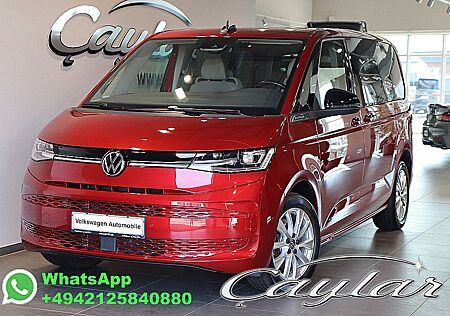 VW T7 Multivan Volkswagen TSI VIS-A-VIS PANORAMA AHK IQ LIGHT