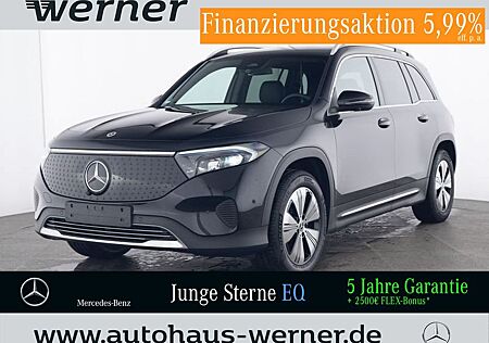 Mercedes-Benz EQB 250+ PROG-ADV 360° DISTR PRESAFE WDGS AMBIEN