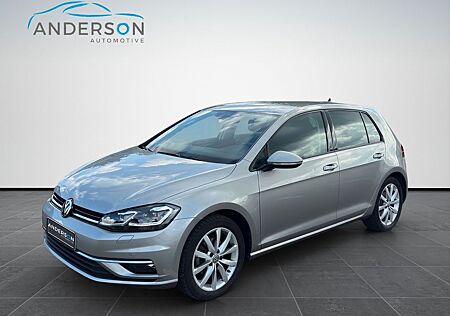 VW Golf Volkswagen VII 1.5 TSI DSG HIGHL AHK LED APP KAM TOTW