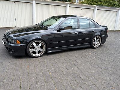 BMW E39 540i 6-Gang VFL, M62B44