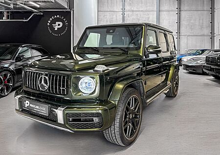 Mercedes-Benz G 63 AMG G63 AMG MANUFAKTUR/22/BURMESTER/CARBON/