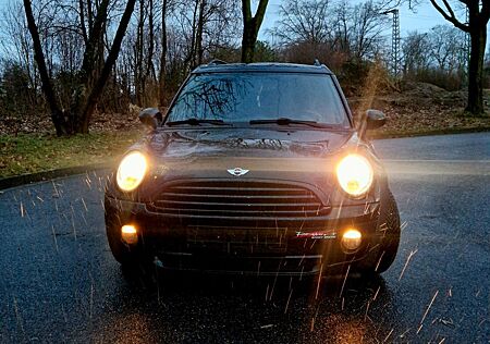 Mini Cooper D Clubman Cooper