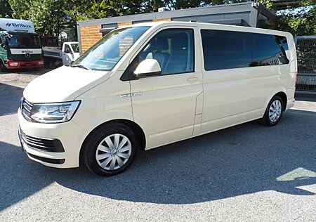 VW T6 Caravelle Volkswagen lang Navi 2xKlima 9 Sitze