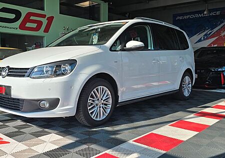 VW Touran Volkswagen Cup /PDC/Navi/Tempomat/