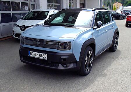 Renault R 4 E-Tech elektrisch Techno 150 Comfort Range