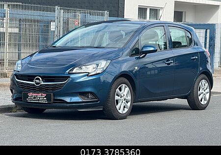 Opel Corsa E 1.4 Edition*5 TÜRIG*KLIMA*CITY*S.HEFT*