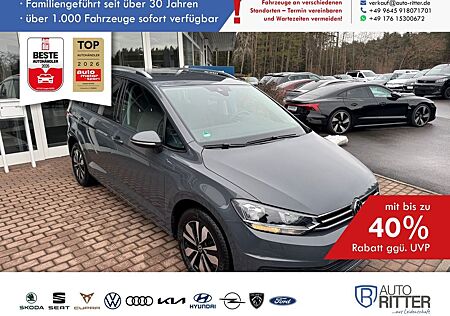 VW Touran Volkswagen 1.5 TSI 7-Sitzer+SHZ+RFK+CARPLAY