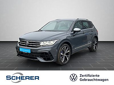 Volkswagen Tiguan R 2.0 TSI DSG 4Motion DCC RFK LED-Matrix