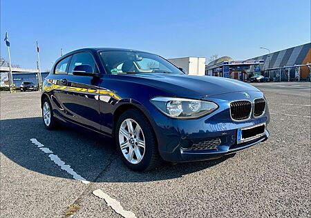 BMW 116i - Coupé mit Automatikgetriebe