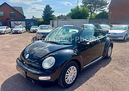VW Beetle Volkswagen Cabriolet 1.4*GARANTIE*TÜV/AU NEU*