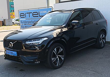 Volvo XC 90 XC90 R Design AWD Hybrid 7 Sitzer Standheizung