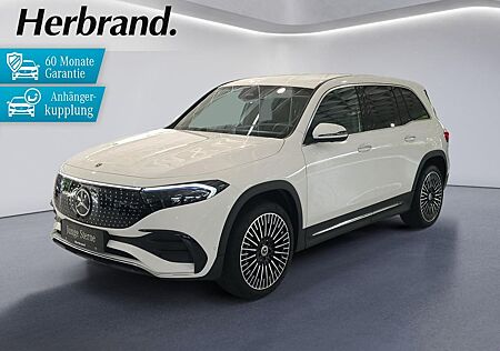 Mercedes-Benz EQB 350 4M AMG AHK Memory 360° Lenkradhzg.