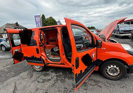 Fiat Fiorino KastenOrg KM 1.Hd.EURO5!ZVERST LESEN!FP!