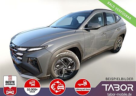 Hyundai Tucson gebraucht kaufen Hyundai Tucson 1.6 TGDI 160 MHEV DCT Select Facelift Nav