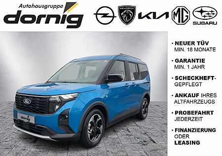 Ford Tourneo Courier Active Aut., Navi,SHZ,Kamera