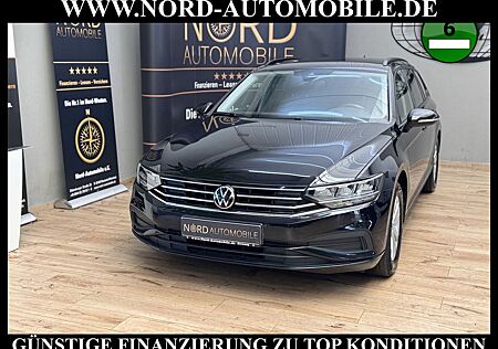 VW Passat Variant Volkswagen 2.0 TDI DSG SIDE&LANE/AHK/LED