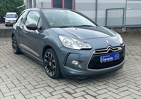 Citroën DS3 SportChic#Tüv 01/2027#50Tkm#