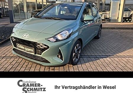 Hyundai i10 1.0 Benzin Trend Navi Klima