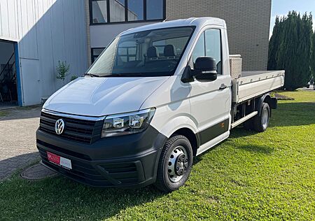VW Crafter Volkswagen Pritsche Pritsche 50 mittellang RWD