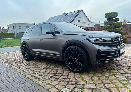 VW Touareg Volkswagen 3.0 V6 486PS R-Line 22 Zoll Pano eHybrid