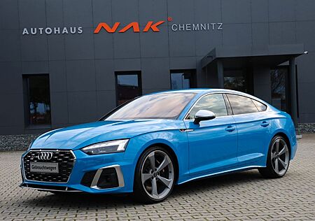 Audi S5 Sportback quat. B&O Memory StandHz Turboblau!