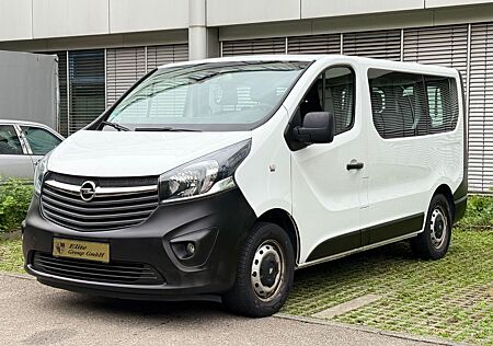 Opel Vivaro B Kombi*9-Sitzer*Bluetooth*netto: 12.437€
