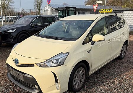Toyota Prius Plus Comfort 7 Sitze Taxi