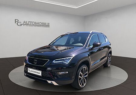 Seat Ateca Xcellence TSI Top View, 360 AHK Navi