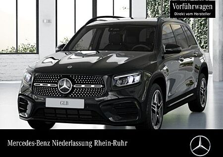 Mercedes-Benz GLB 200 AMG+NIGHT+AHK+LED+KAMERA+19"+KEYLESS+7G
