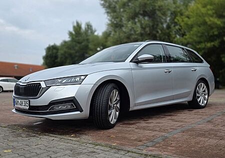 Skoda Octavia 1.5 TSI FIRST EDITION COMBI FIRST ED...