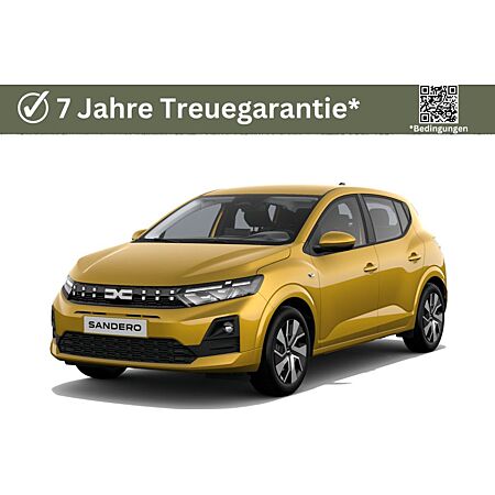 Dacia Sandero leasen