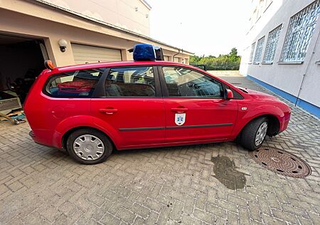 Ford Focus 1,6TDCi 80kW DPF Ambiente Turnier Ambiente