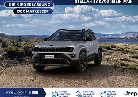 Jeep Avenger Overland Hybrid 145 4xe