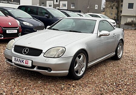 Mercedes-Benz SLK 230 KOMPRESSOR**TÜV NEU**AMG**ROSTFREI**
